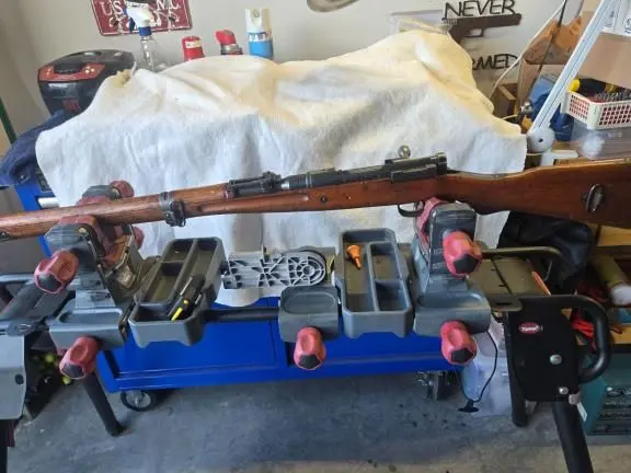 WW2 Japanese type 99