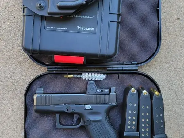 G26 Gen 5MOS/Trijicon