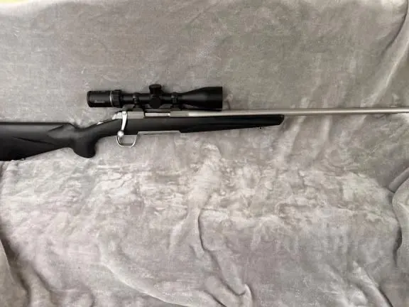 Browning X bolt stainless stalker 300 WSM