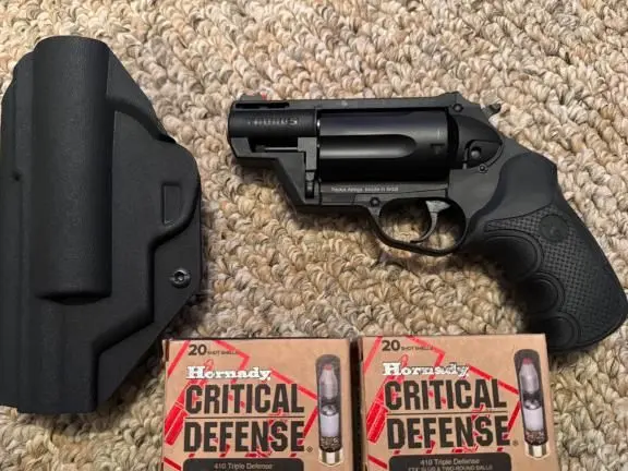 TAURUS JUDGE PUBLIC DEFENDER