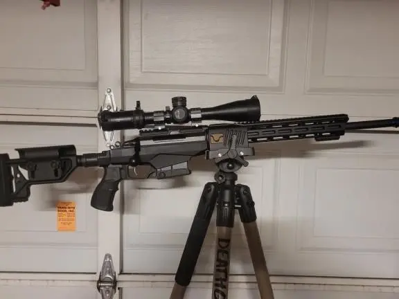 Tikka tactical T3x A1 308