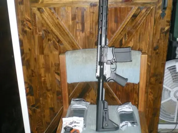 Ruger SFAR 308