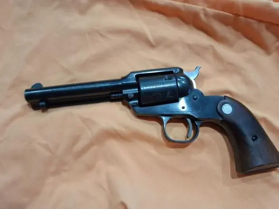 1972 Vintage Ruger Bearcat. .22 L.R.