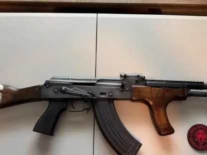 Meridian Defense Pestilence AK-47