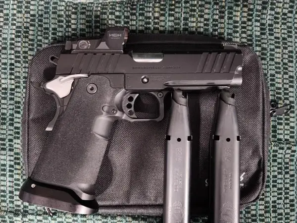 Springfield Prodigy 1911 DS