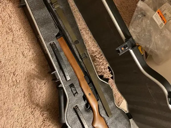 Ruger Mini-14 583 series