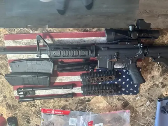 Stag Arms AR 15