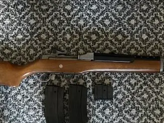 Ruger Mini 14