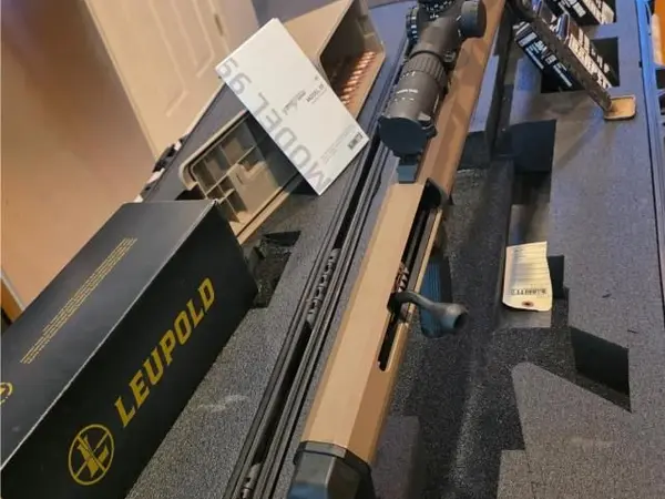 Barrett M99 .50 Cal. $5200 ****Today Only****