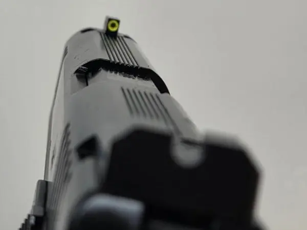 Dan Wesson DWX 9MM