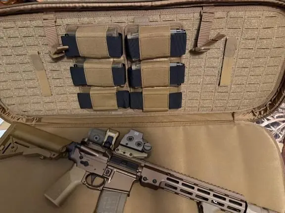 Super Duty® MOD1 SBR, 11.5"