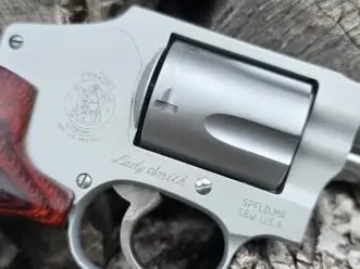 S&W 642 Ladysmith 38spl +P