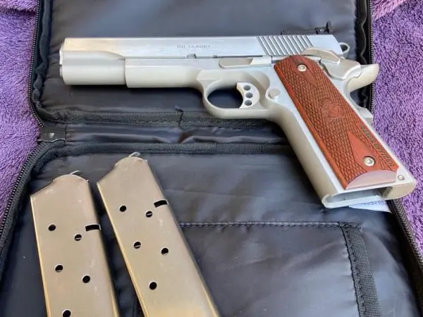 Springfield 1911 .45acp