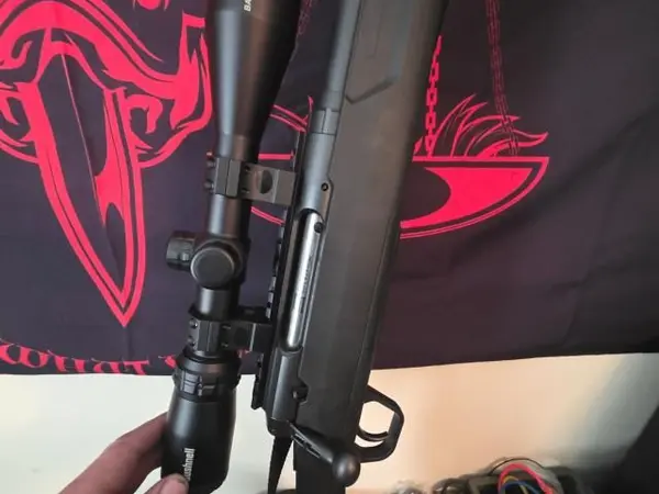 Savage axis 350 legend