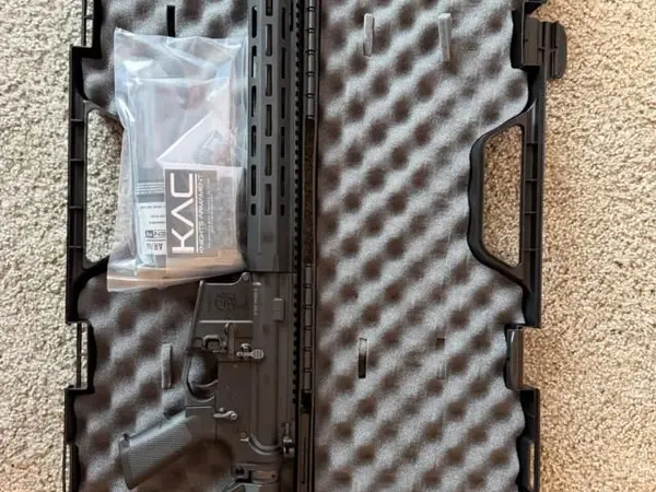 Nib kac sr 15