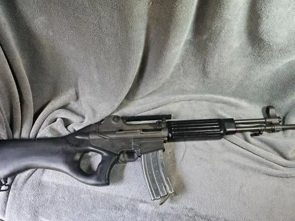 Daewoo Dr200 5.56