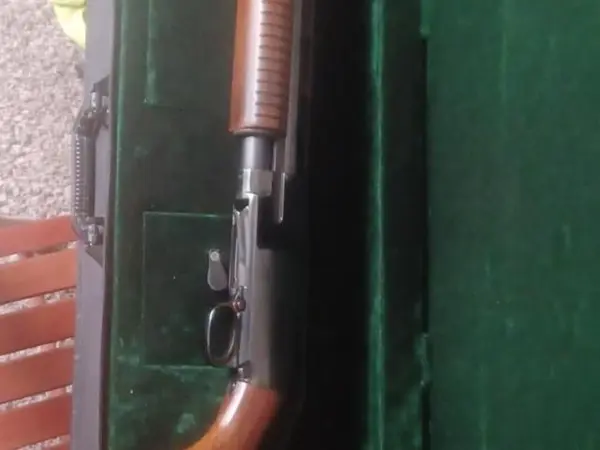 Winchester model 25