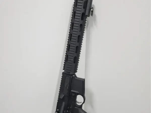 AR-15 Spikes Lower / Wilson Barrel 16"