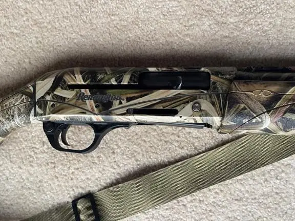 Remington V3 12 gauge 28"