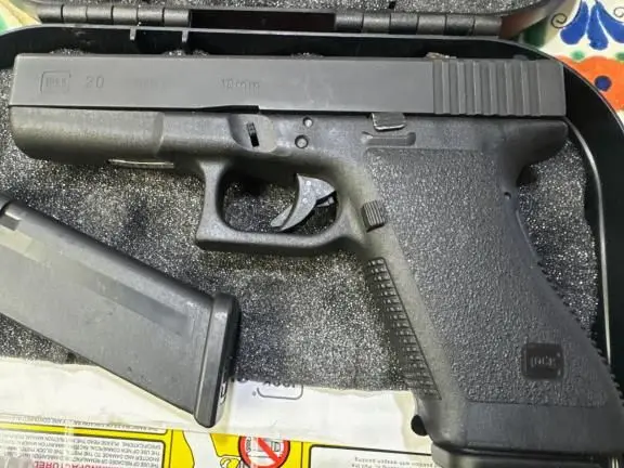 Gen 2 GLOCK 20 .10 MM