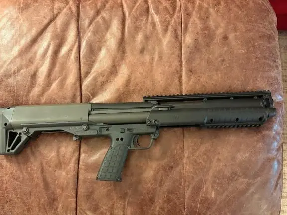 Kel Tec KSG