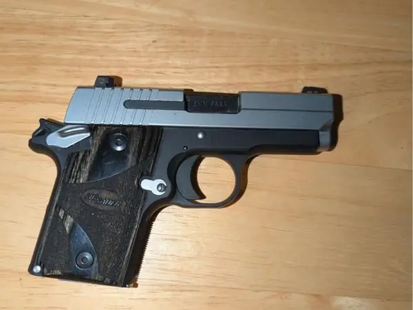 Sig 938 9mm