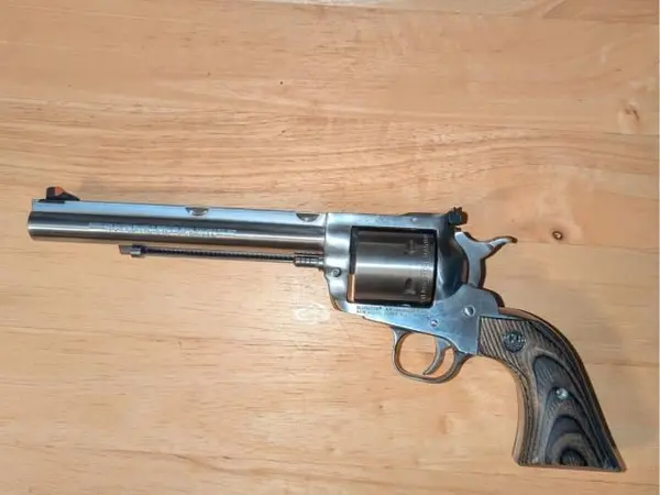 Ruger Blackhawk Hunter