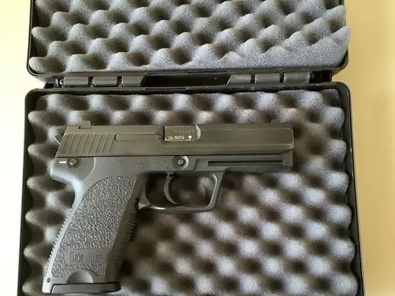 HK USP 9mm