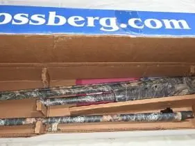 Mossberg 500 Youth Combo