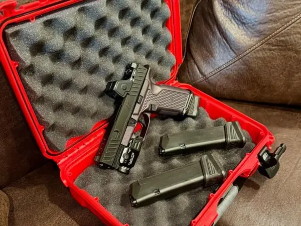 Zev Hypercomp V2 Trijicon RMR Icarus 4237362271