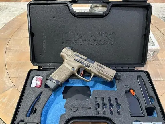 Canik TP9 Elite Combat