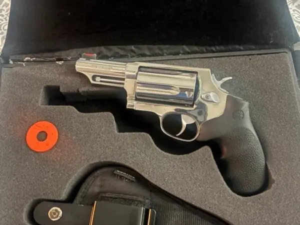 Taurus Judge