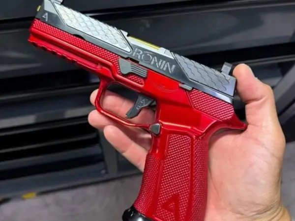 Agency Arms Ronin FIRE