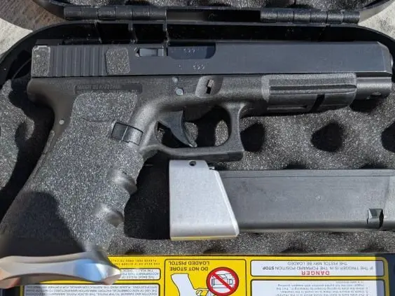 Glock 34 gen 3