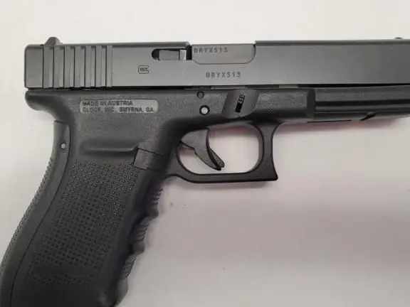 GLOCK 20 GEN4 10MM