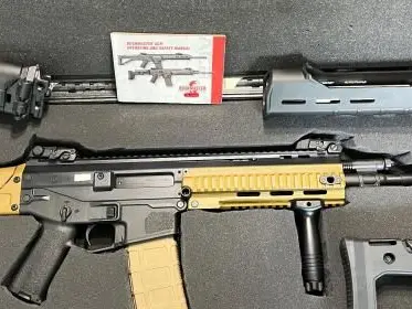 Bushmaster ACR Rifle .223/5.56 “Masada”