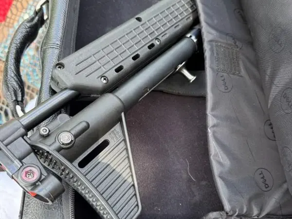 Kel-Tec .40 Sub 2000