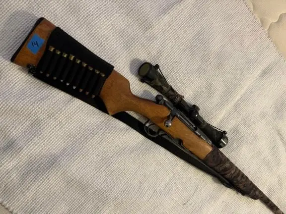 Savage/Springfield 840 30-30 bolt