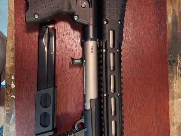 Keltec Sub2000 Gen2