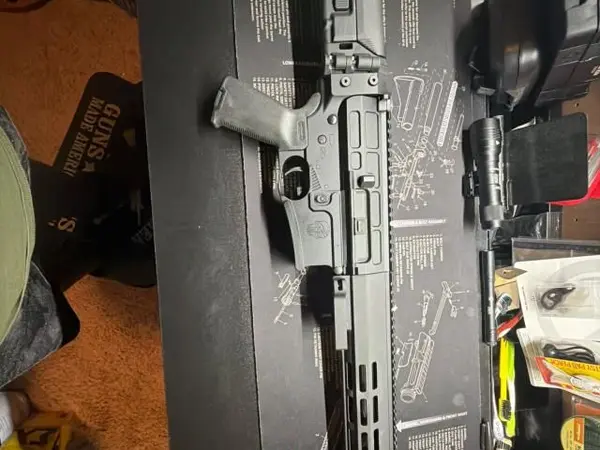 DRD Aptus 5.56 AR