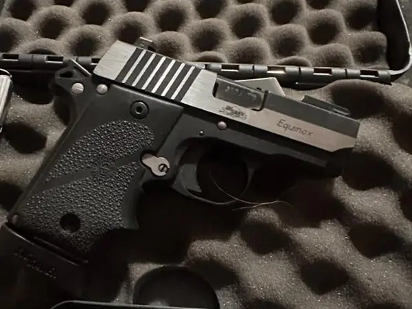 Sig P238 Equinox