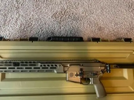 Sig spear MCX LT