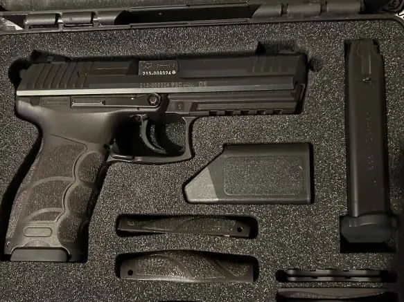 HK P30L