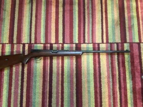 1951 Winchester Mod 74