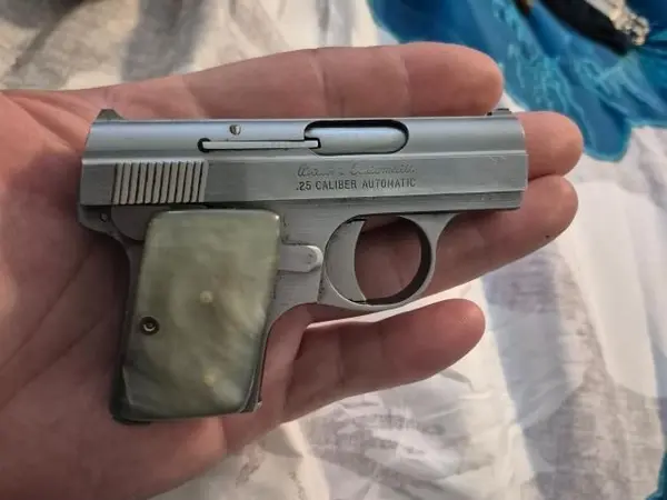 Baby Bauer 25