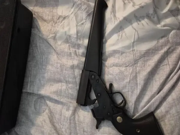 Rexio 22 lr