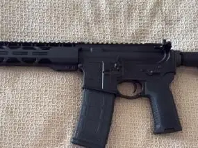 Ruger AR15
