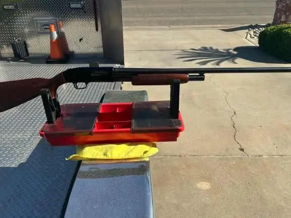 Mossberg Model 500AB