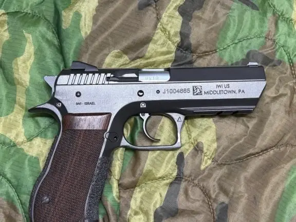 Jericho 941F