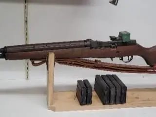 Springfield M1A national match